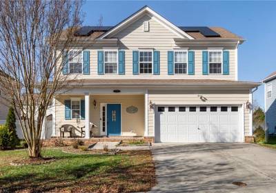 2103 Redgate Drive, Suffolk, VA 23434