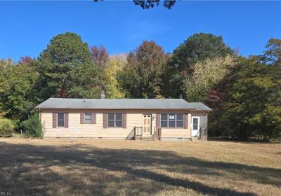 13067 Poor House Road, Isle of Wight County, VA 23487