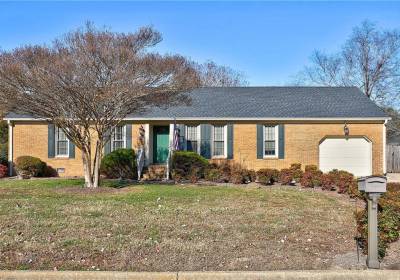 908 Bellingham Drive, Chesapeake, VA 23322