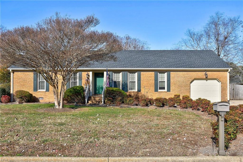 Photo 1 of 41 residential for sale in Chesapeake virginia