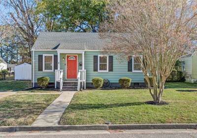 2 Brentwood Drive, Hampton, VA 23669