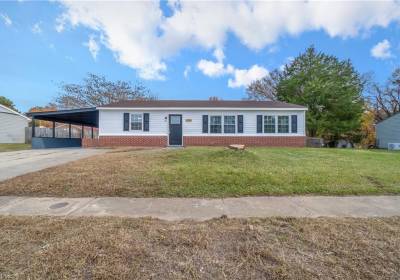 2957 Candlewood Circle, Chesapeake, VA 23324