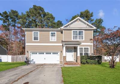 436 Rose Garden Lane, Chesapeake, VA 23320