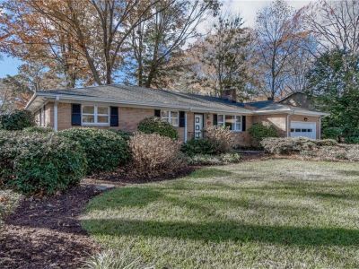 property image for 4605 Thoroughgood Drive VIRGINIA BEACH VA 23455