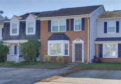 1578 Jameson Drive, Virginia Beach, VA 23464