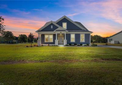 242 Quarter Horse Loop, Perquimans County, NC 27944