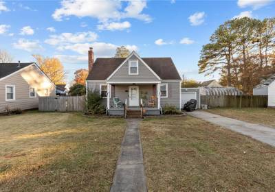 812 Orville Avenue, Chesapeake, VA 23324