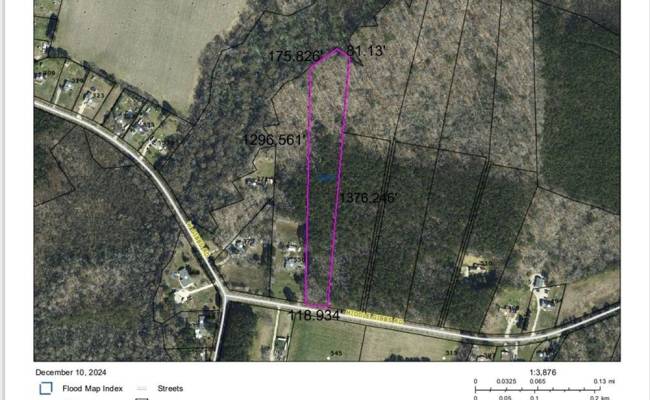 0 5+ AC Middle Gibbs Road, Currituck County, NC 27950