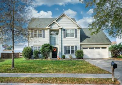 6735 Burbage Lake Circle, Suffolk, VA 23435