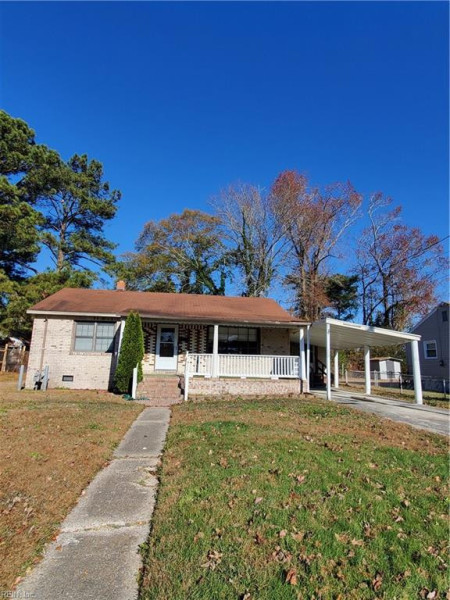 Photo 1 of 15 residential for sale in Portsmouth virginia