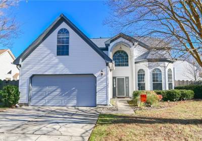 3288 Fayette Drive, Virginia Beach, VA 23456