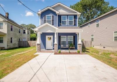 308 Division Street, Suffolk, VA 23434