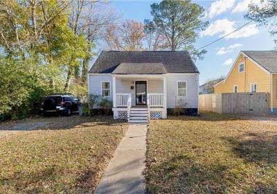 623 Augusta Street, Hampton, VA 23669