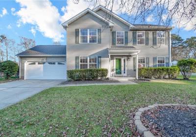 4225 White Heron Point, Portsmouth, VA 23703