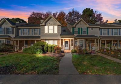 152 Corwin Circle, Hampton, VA 23666