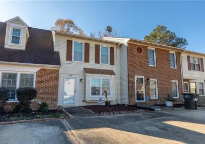 4035 Reese Drive, Portsmouth, VA 23703