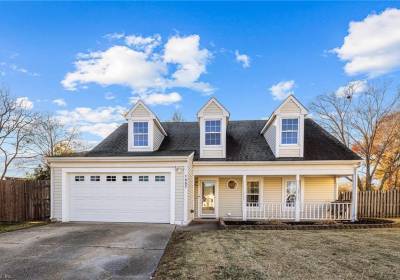 1057 Blairmore Drive, Virginia Beach, VA 23450