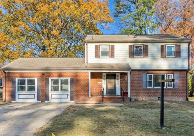 904 Arnett Drive, Newport News, VA 23608