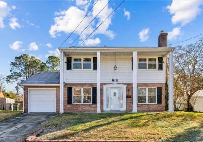 812 New Bern Avenue, Hampton, VA 23669