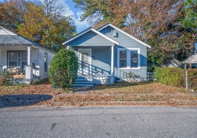 3311 Kansas Avenue, Norfolk, VA 23513