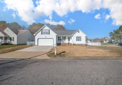 500 BLACK BEAR Court, Chesapeake, VA 23323