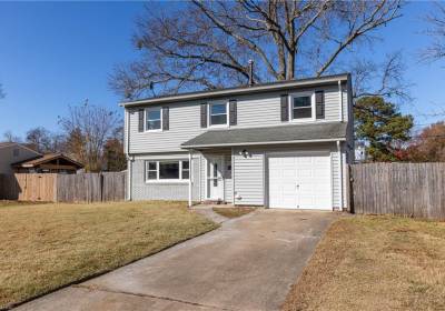 3044 Cobblestone Drive, Virginia Beach, VA 23452