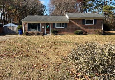 549 Almond Drive, Newport News, VA 23601