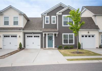 411 Heartfield Drive, Chesapeake, VA 23322