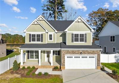 903 Aberdeen Lane, Chesapeake, VA 23322