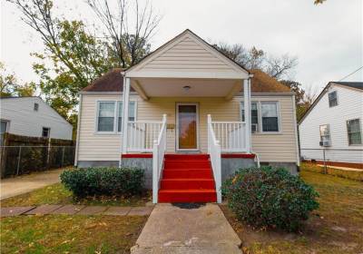 239 Rogers Avenue, Norfolk, VA 23505