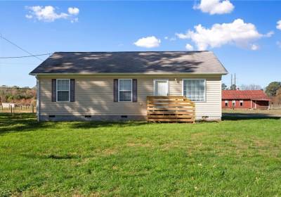 1093 Hosier Road, Suffolk, VA 23434