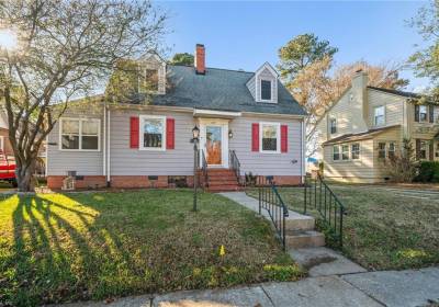 127 Wythe Parkway, Hampton, VA 23661