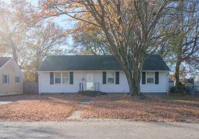 317 Winchester Drive, Hampton, VA 23666