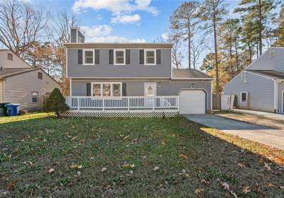 438 Ashton Green Boulevard, Newport News, VA 23608