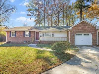 property image for 923 Wheeler Drive NEWPORT NEWS VA 23608