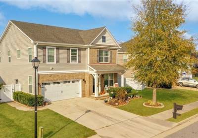 2668 River Watch Drive, Suffolk, VA 23434