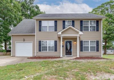 4804 Conestoga Road, Virginia Beach, VA 23462