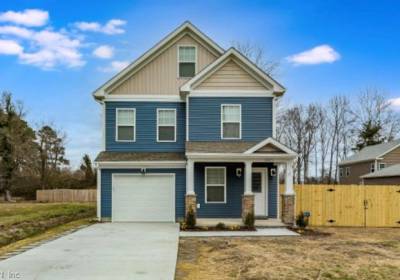 4 Magnolia Lane, Poquoson, VA 23662