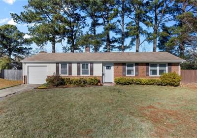 600 Sandy Springs Court, Virginia Beach, VA 23452