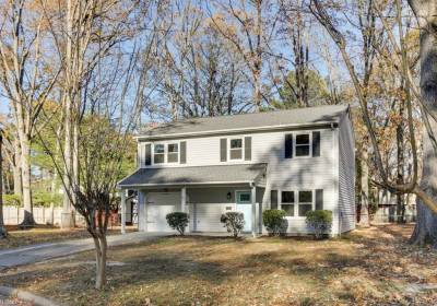 42 Ligon Place, Newport News, VA 23608