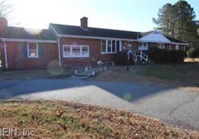 1863 Bethel Beach Road, Mathews County, VA 23130