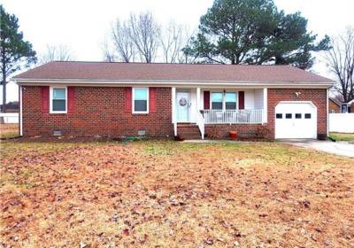 4241 Terry Drive, Chesapeake, VA 23321