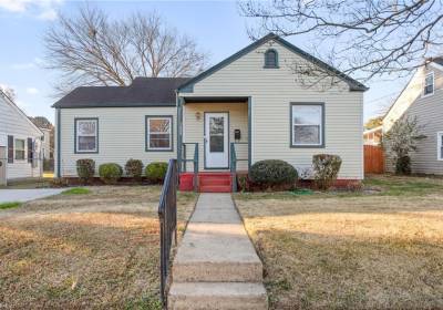 3645 Montgomery Street, Norfolk, VA 23513