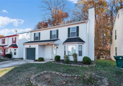 867 Depriest Downs , Newport News, VA 23608