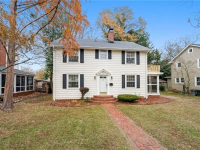 property image for 40 Pear Avenue HAMPTON VA 23661