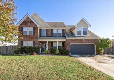 3231 Joplin Lane, Chesapeake, VA 23323