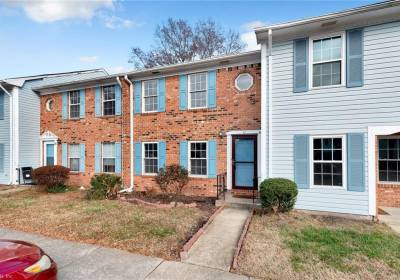 17 Gawain Way, Hampton, VA 23669