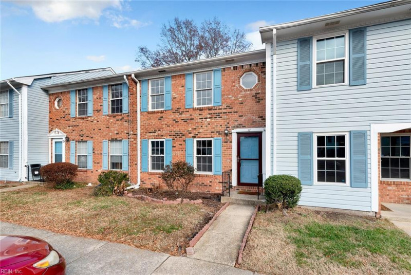 Photo 1 of 20 residential for sale in Hampton virginia