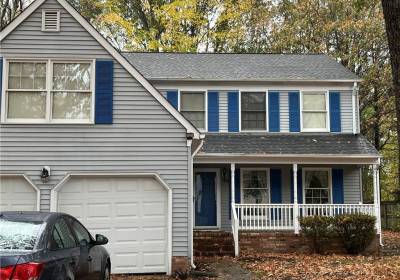 702 Tabb Lakes Drive, York County, VA 23693