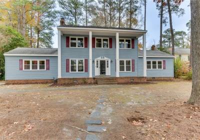 105 Court Deayllon , Poquoson, VA 23662